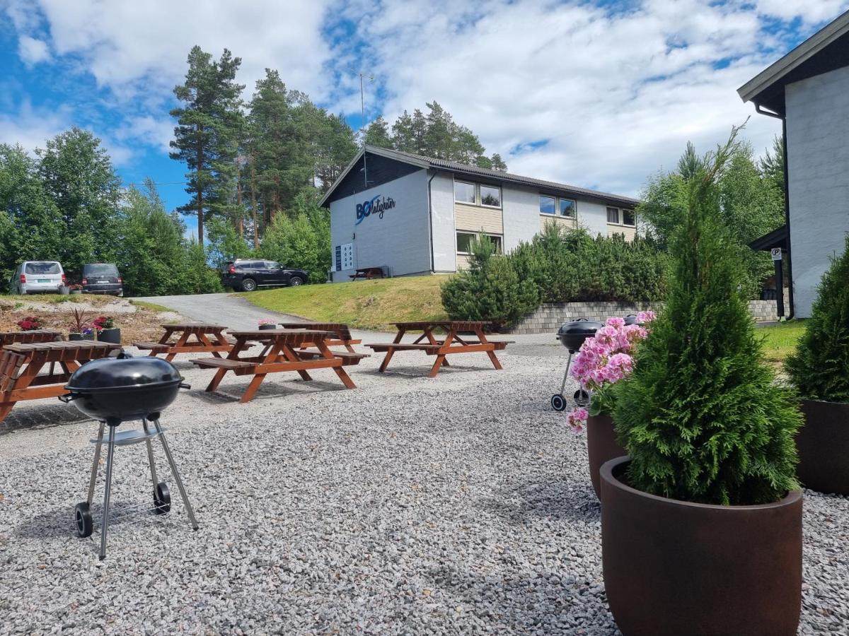 Bo Leiligheter Bo (Telemark) Esterno foto