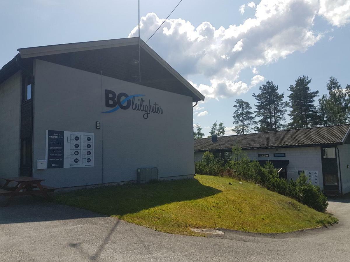 Bo Leiligheter Bo (Telemark) Esterno foto